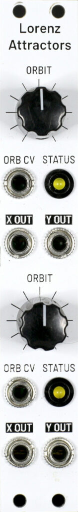 Lorenz Attractors
