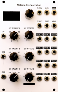 Melodic Orchestration