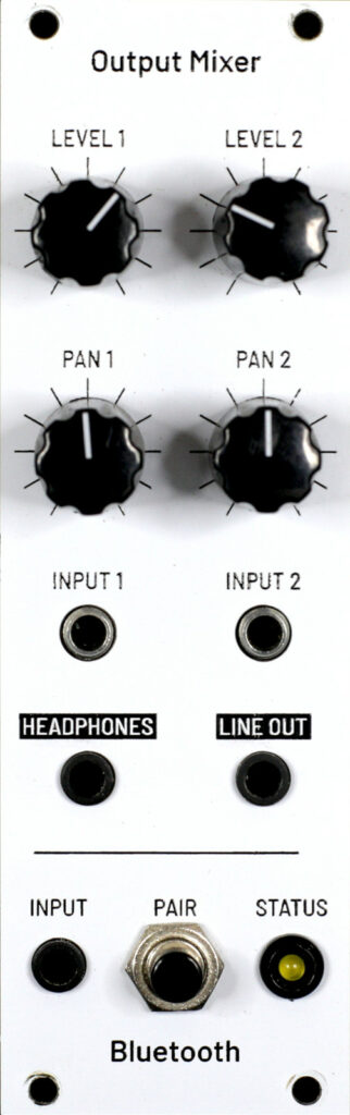 Output Mixer