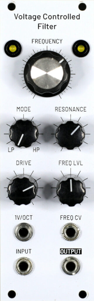 Voltage Controlled Filter