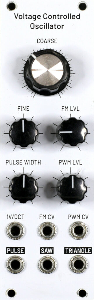 Voltage Controlled Oscillator