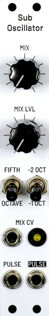 Sub Oscillator